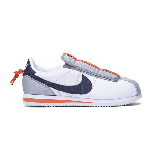 Cortez Basic Slip x Kendrick Lamar 'White' (2018)