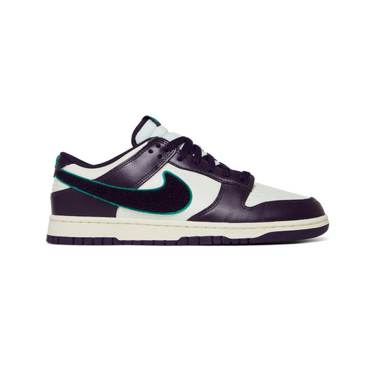 Dunk Low Chenille Swoosh 'Sail Grand Purple' (2022)