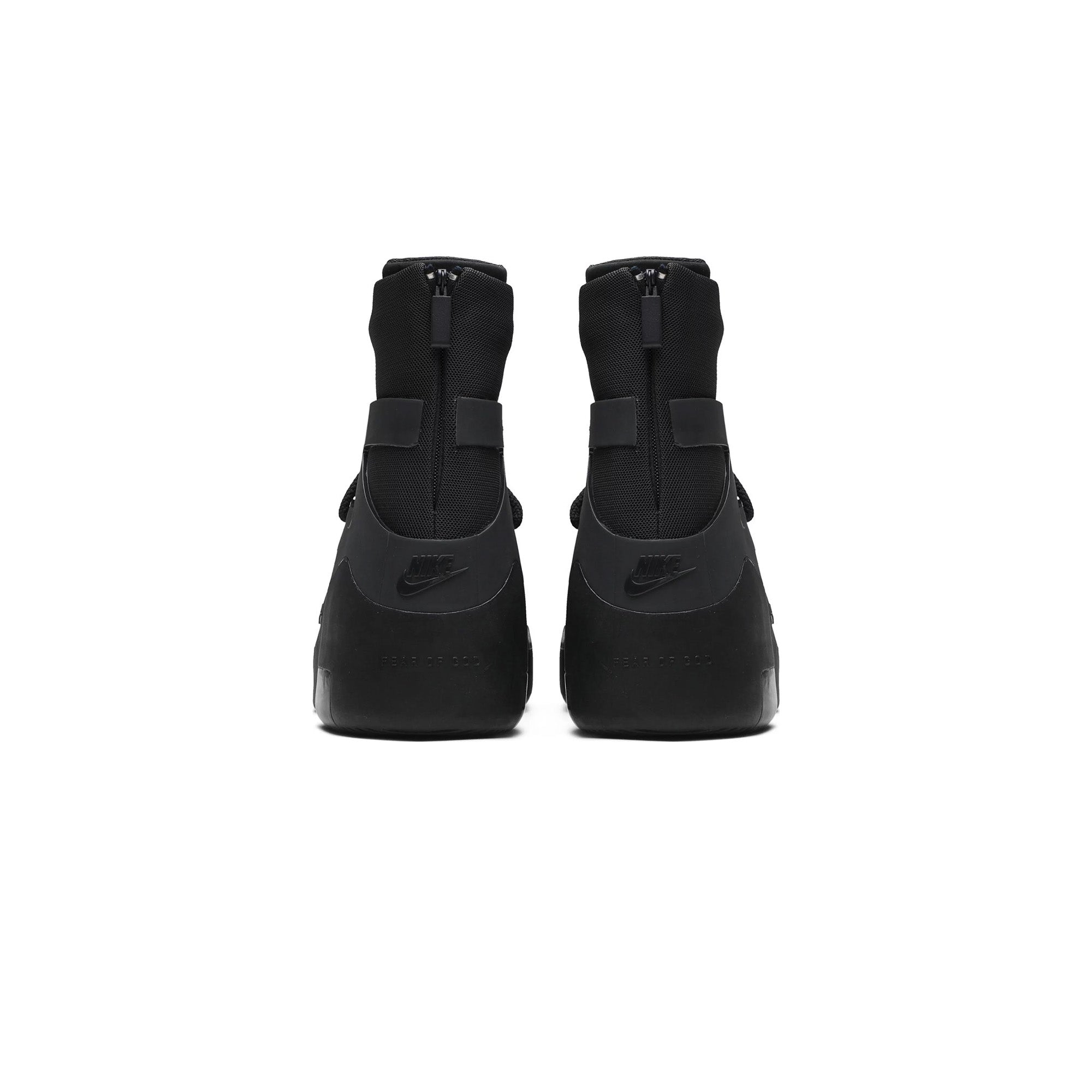 Air Fear of God 1 'Triple Black' (2020)