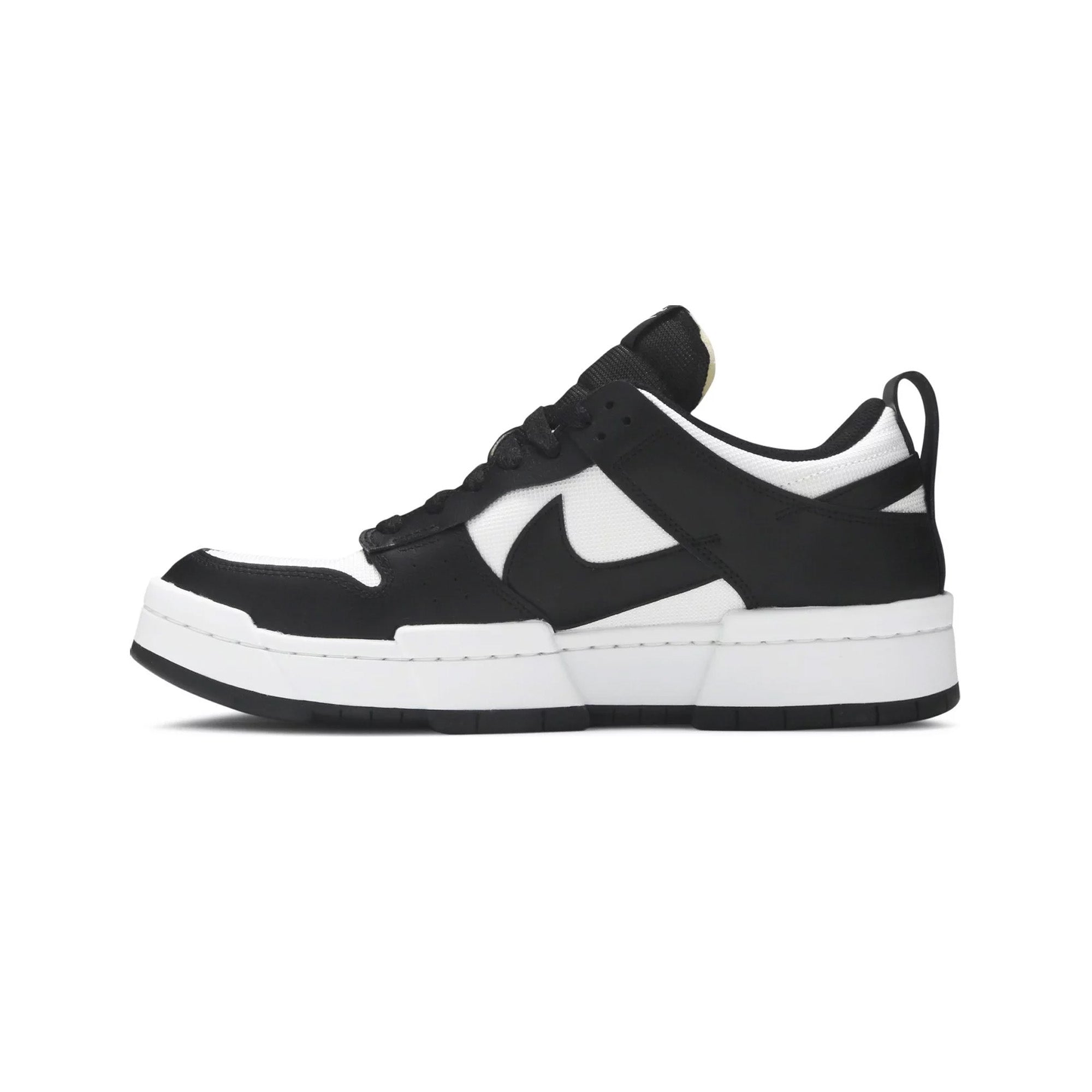 Dunk Low Disrupt 'Black White' Women's (2020)