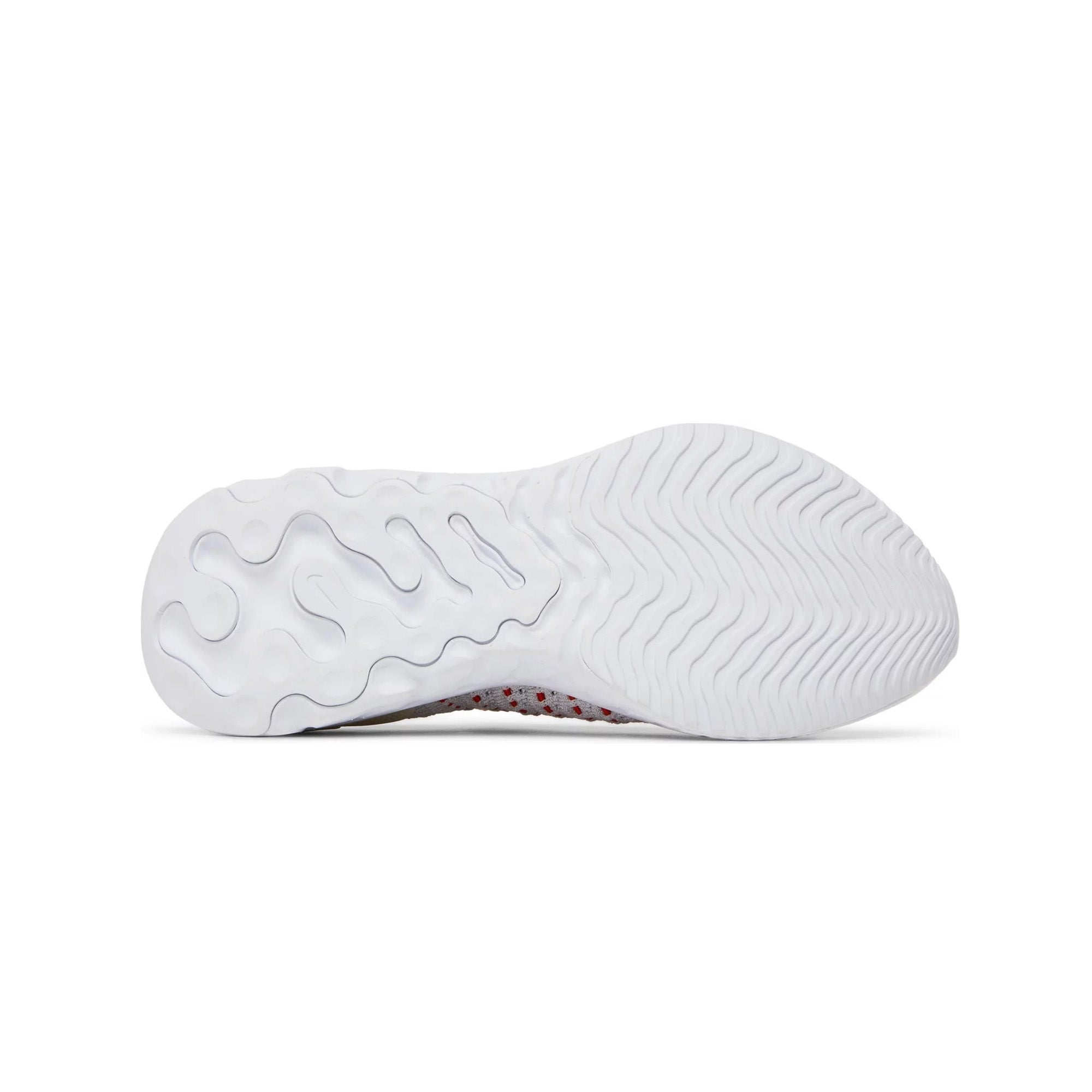 React Phantom Run Flyknit 2 'Vast Grey Orange' Women's (2020)