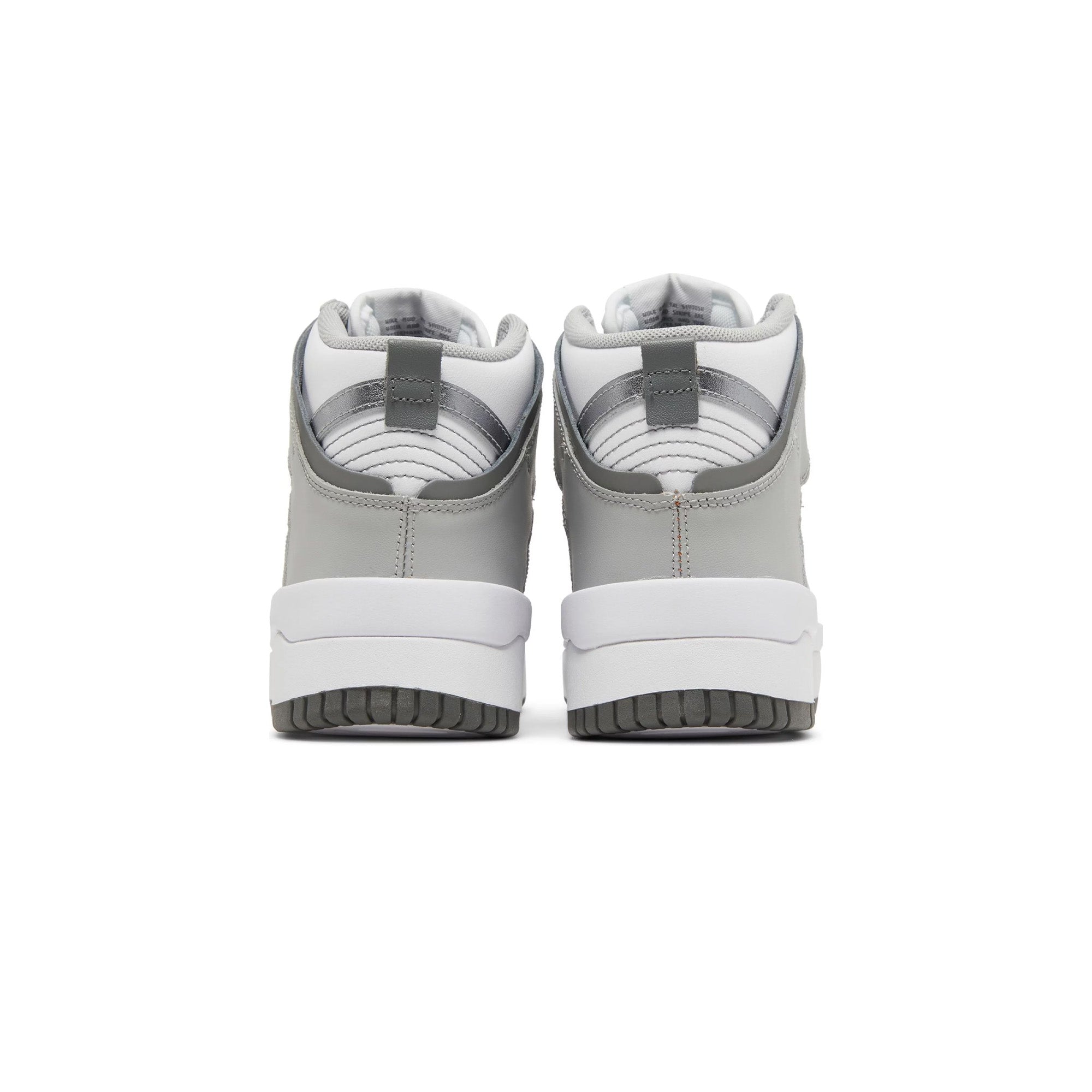 Dunk High Up 'Light Smoke Grey' Women's (2022)