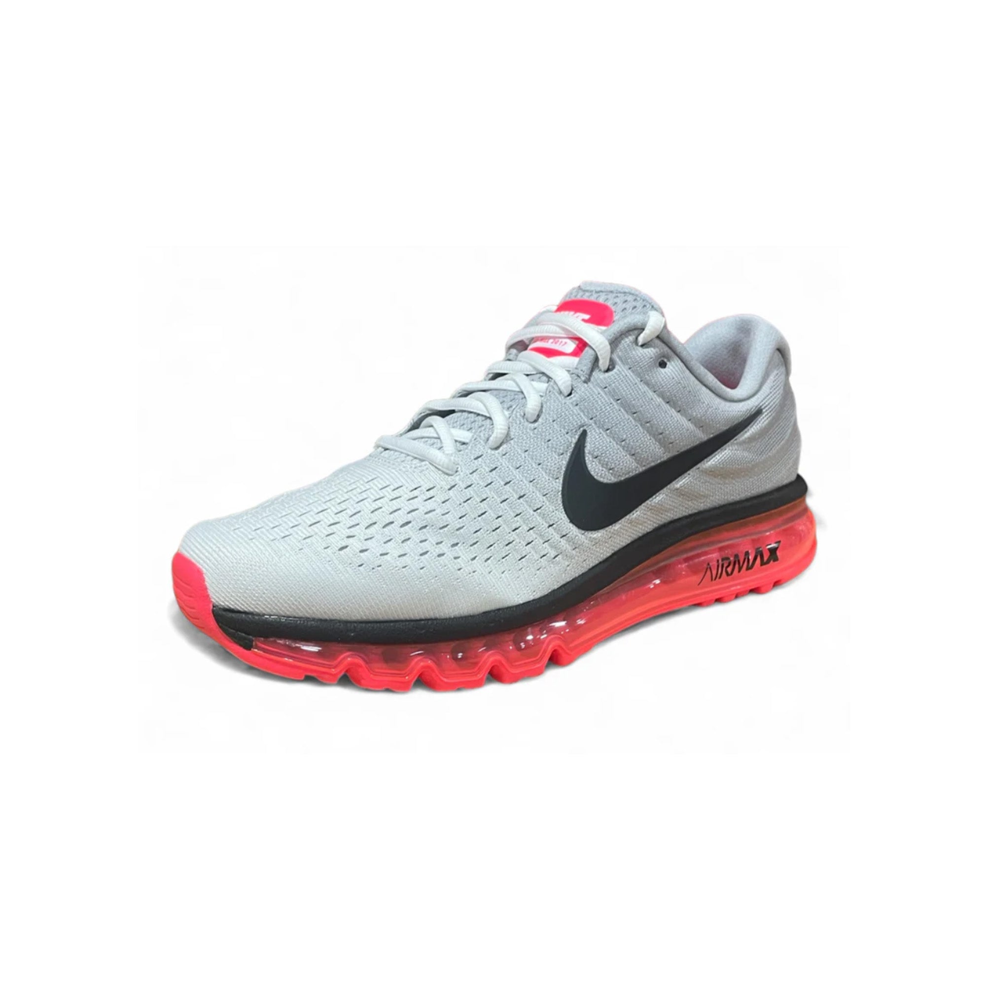 Air Max 2017 'Black Wolf Grey