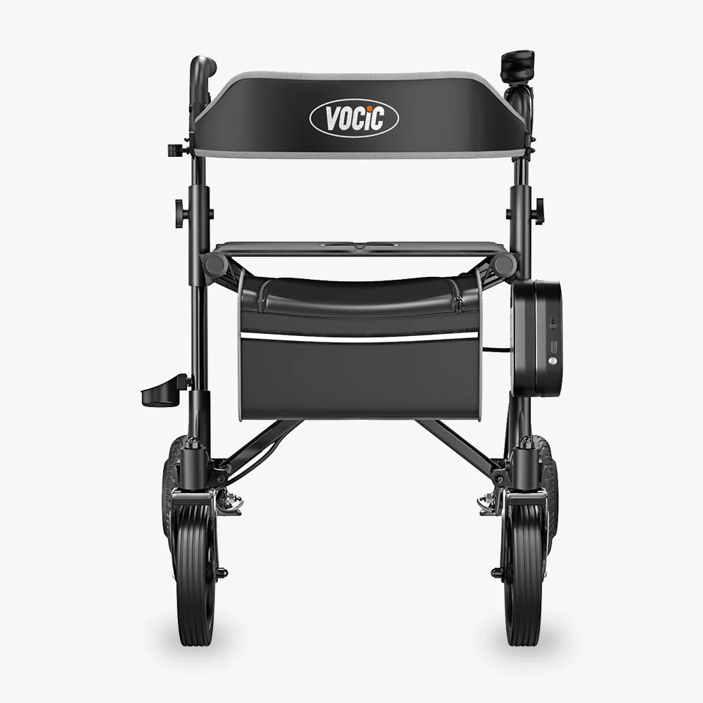 Z73 Electric Outdoor Foldable Rolling Walker