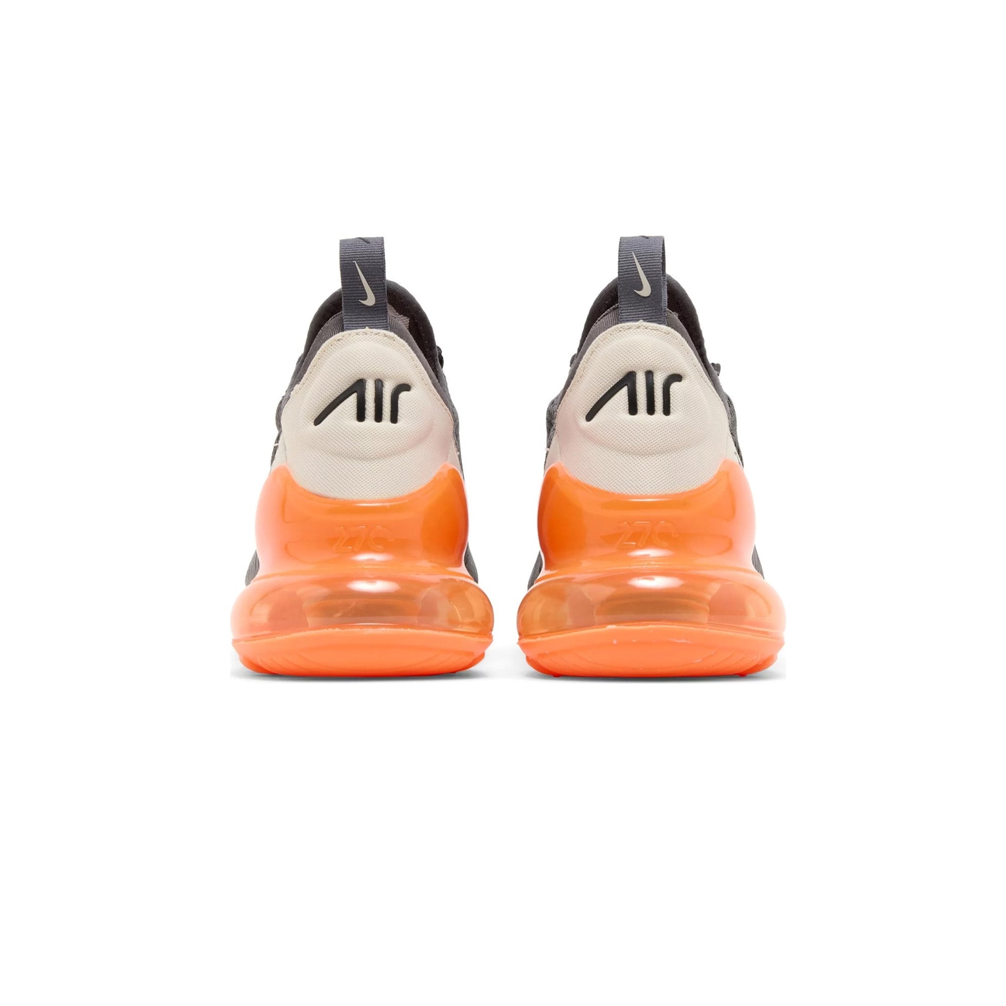 Air Max 270 'Thunder Grey Total Orange' (2024)