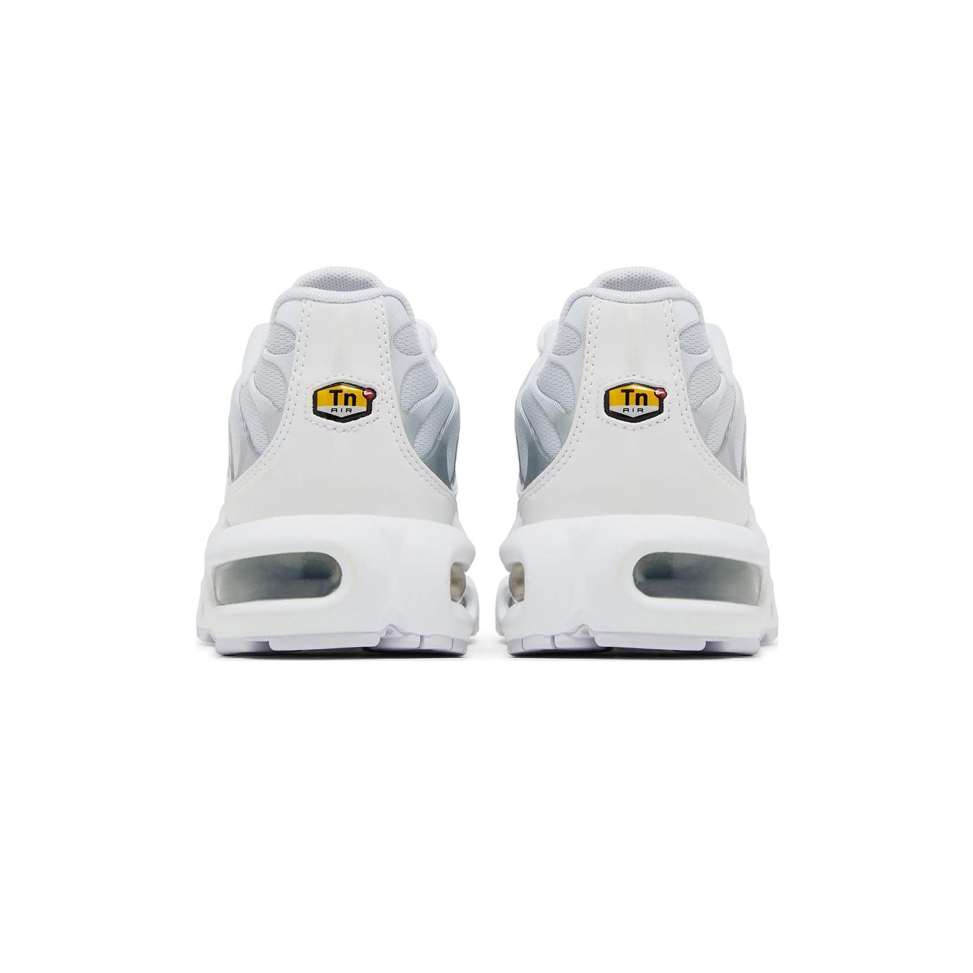 Air Max Plus TN 'White Metallic Silver' Women's (2023)
