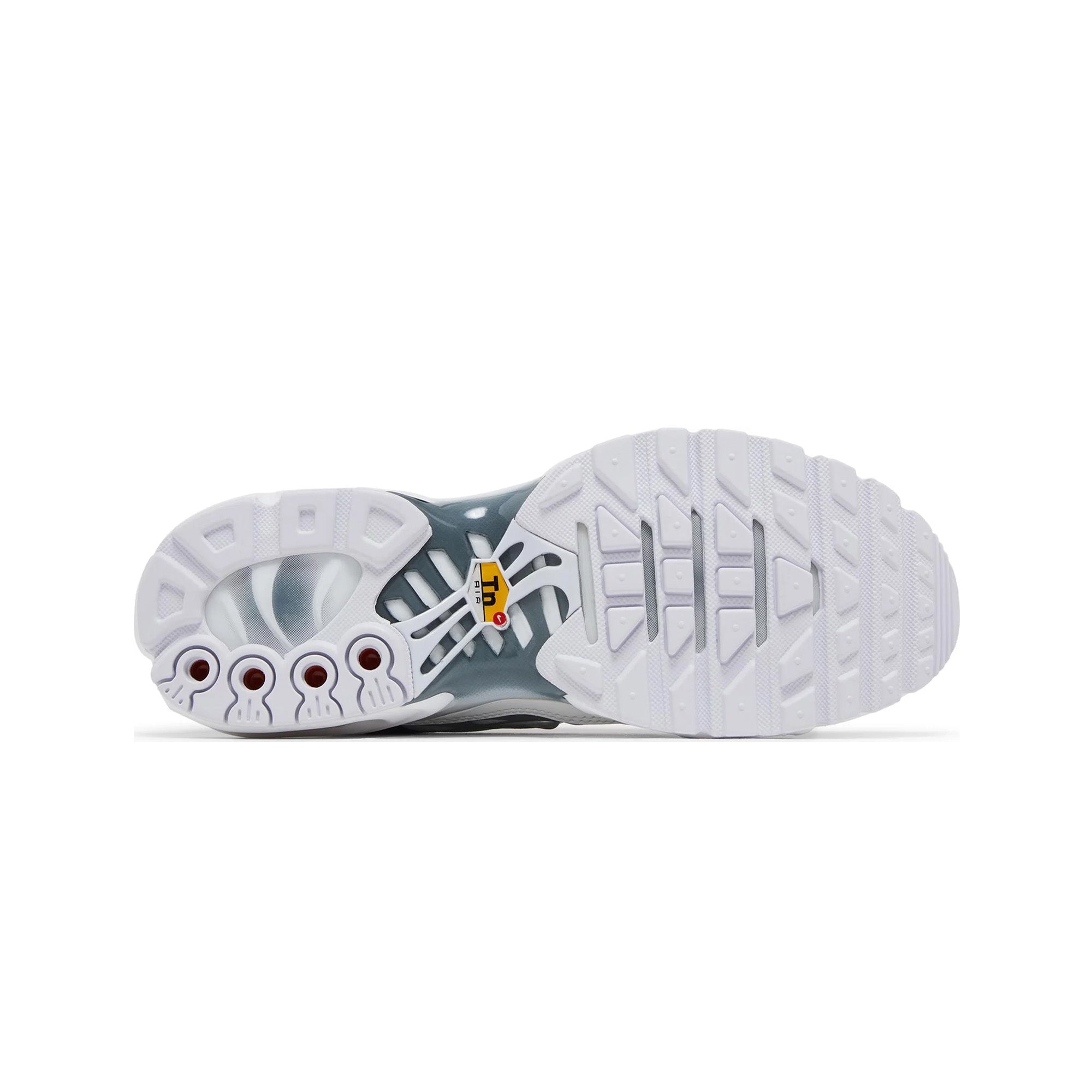 Air Max Plus TN 'White Metallic Silver' Women's (2023)
