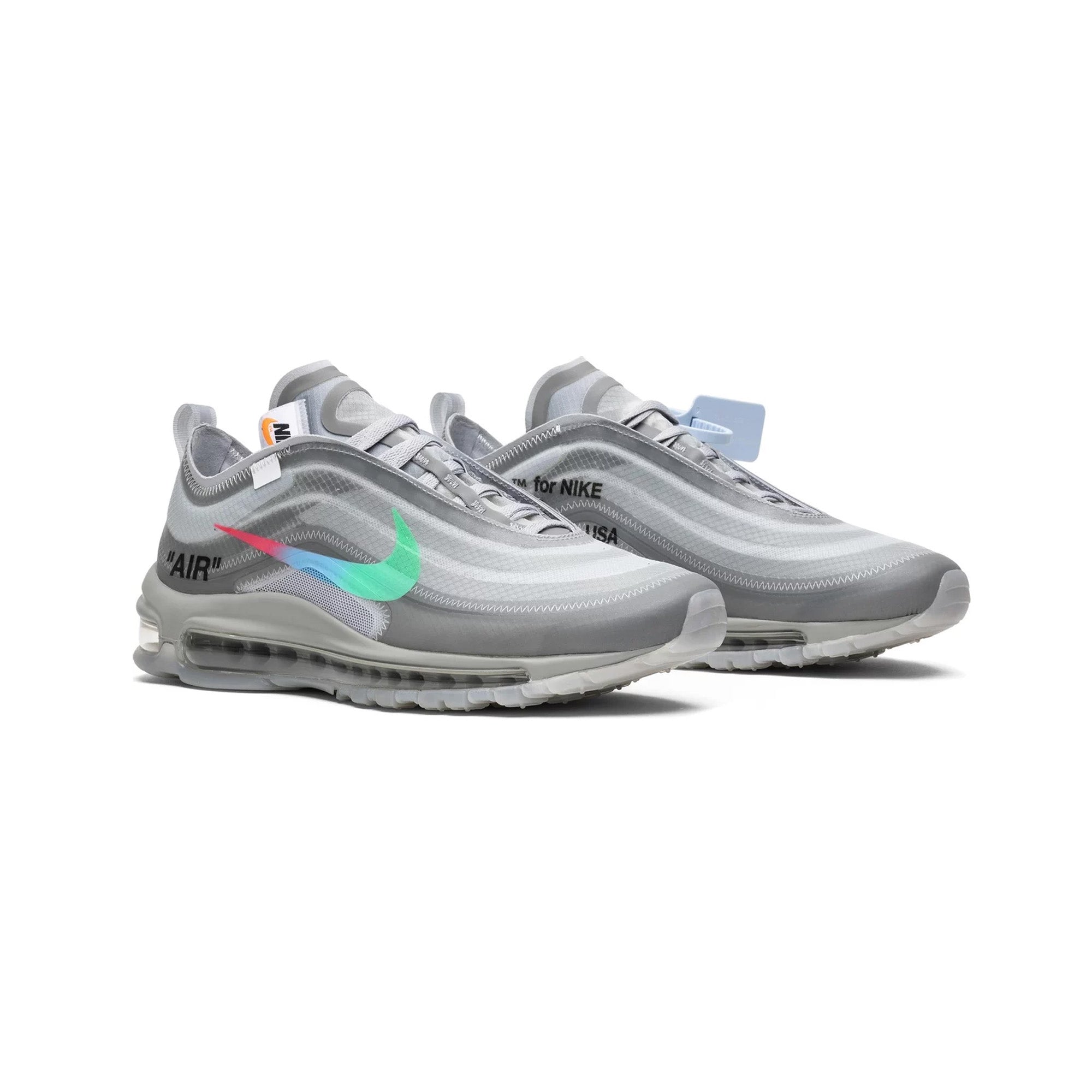 Air Max 97 x Off White 'Menta' (New)