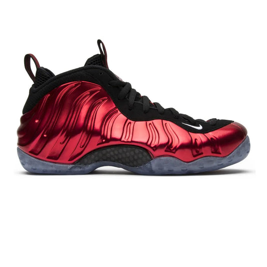 Air Foamposite One 'Metallic Red' (2012)