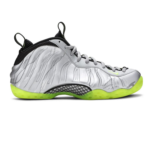 Air Foamposite One 'Silver Volt Camo' (2014)