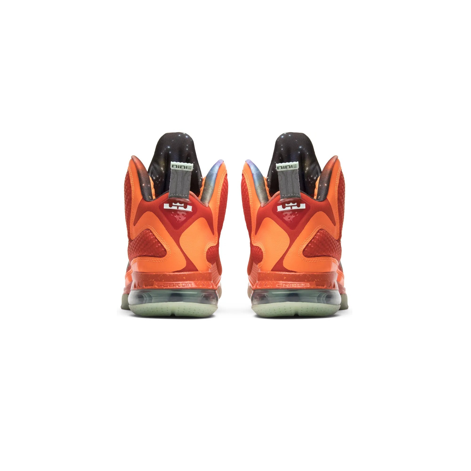 LeBron 9 'Big Bang AS' (2012)