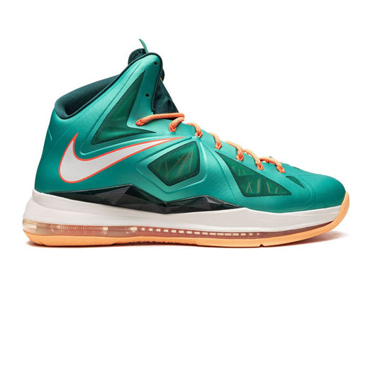 LeBron X Miami Dolphins (2013)