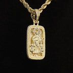 Icon Shepherd Pendant