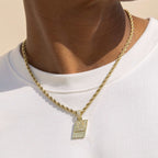 Phoenix Suns Official NBA Micro Logo Pendant
