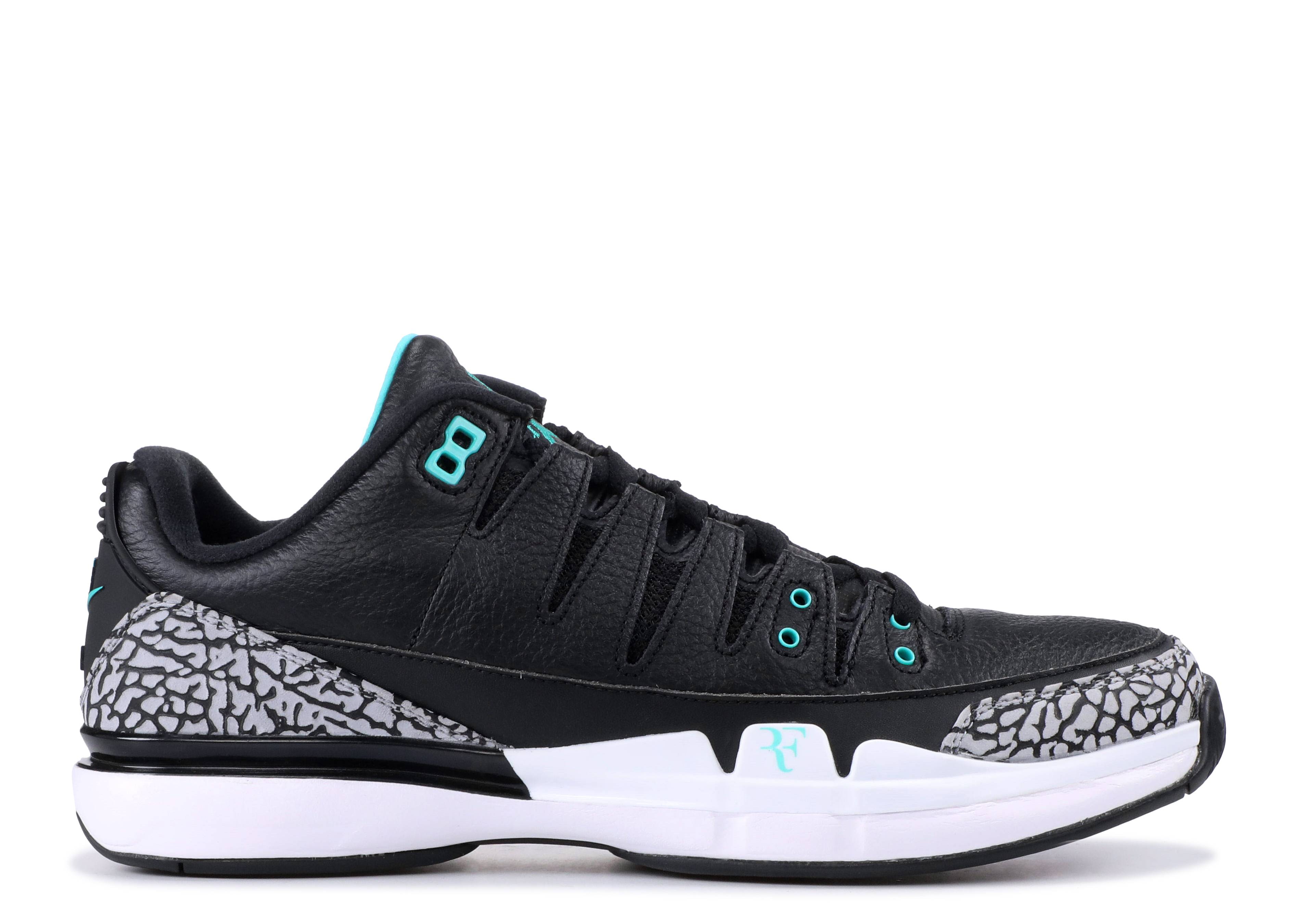 Zoom Vapor AJ3 Atmos Jade