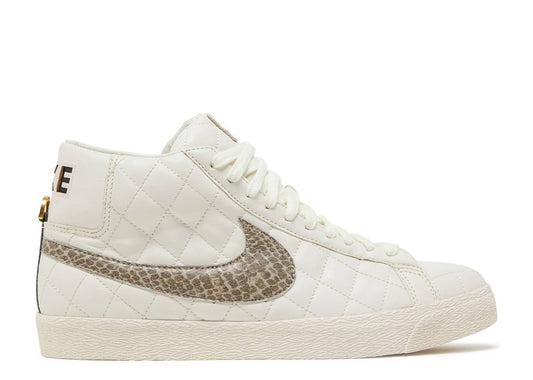 Blazer Supreme White (2006) (WORN)