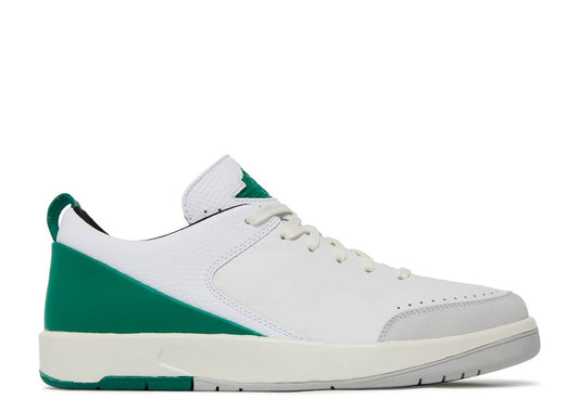 2 Retro Low SE Nina Chanel Abney White Malachite (W) (WORN)
