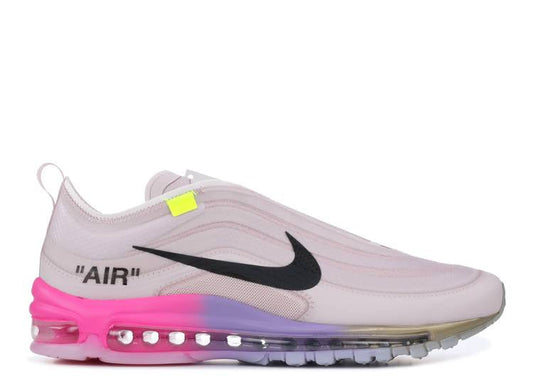 Air Max 97 Off White Elemental Rose Serena Queen (WORN)