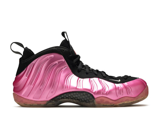 Air Foamposite One Pearlized Pink (WORN)