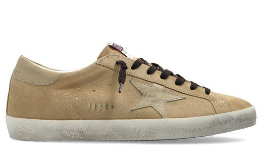 Golde Goose Super Star Beige