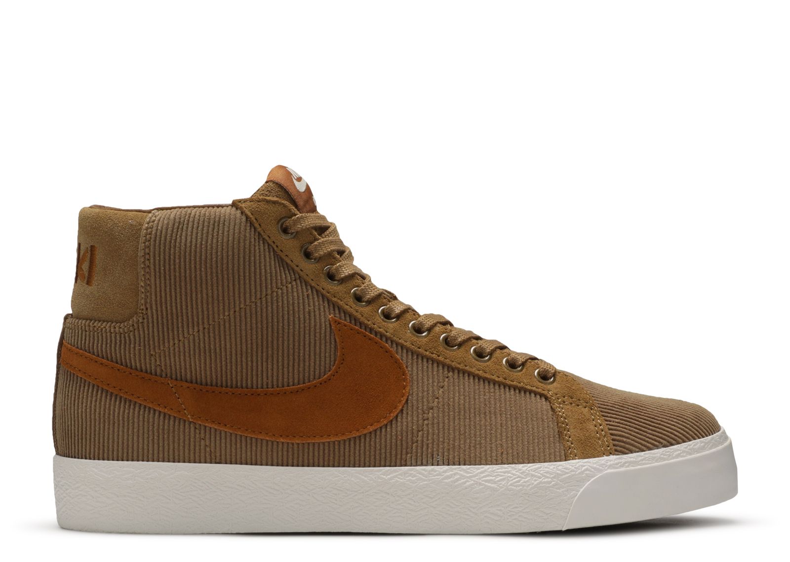 Blazer Mid Oski Orange Label
