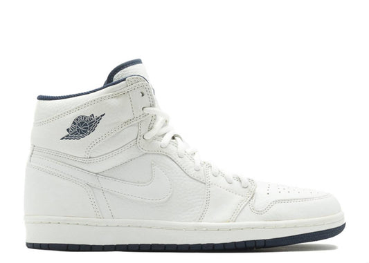 1 Retro Japan White (2001) (WORN)