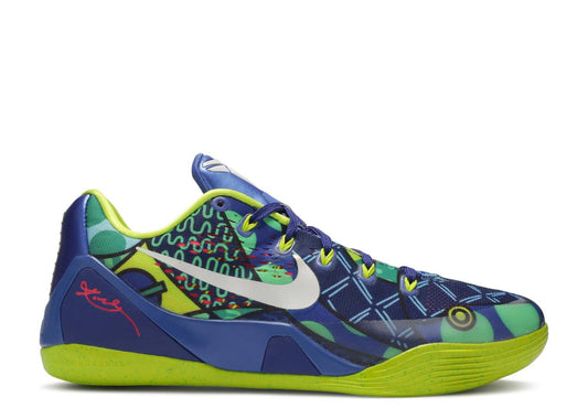 Kobe 9 EM Low Brazil (WORN)