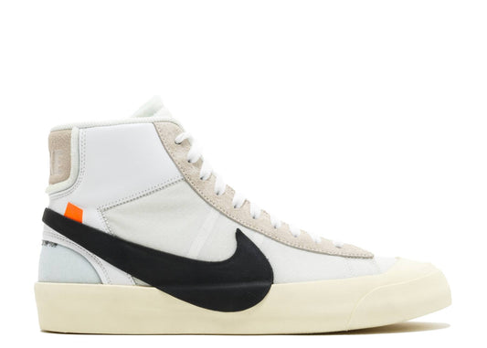 Blazer Mid Off White
