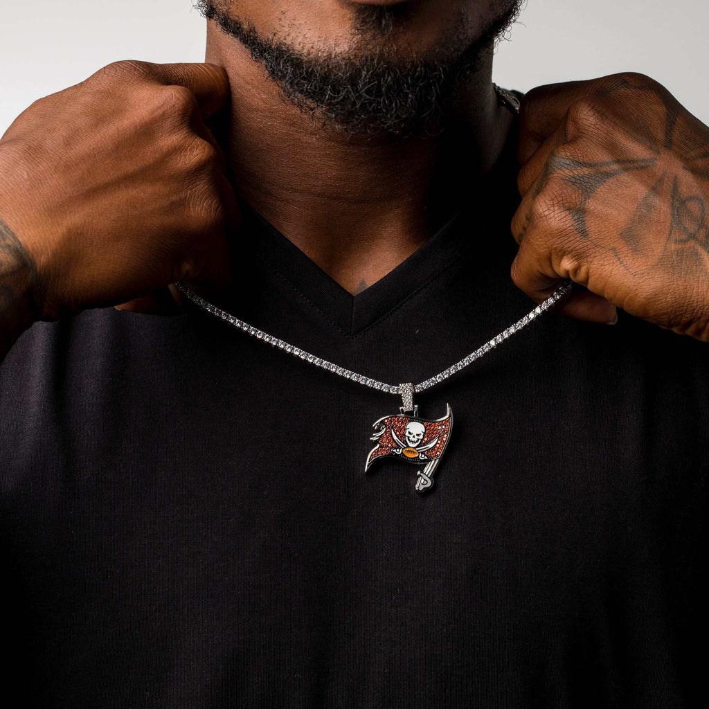 Tampa Bay Buccaneers Official NFL Pendant