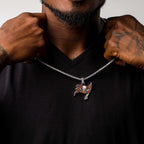 Tampa Bay Buccaneers Official NFL Pendant