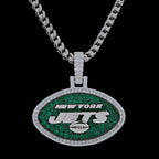New York Jets Official NFL Pendant