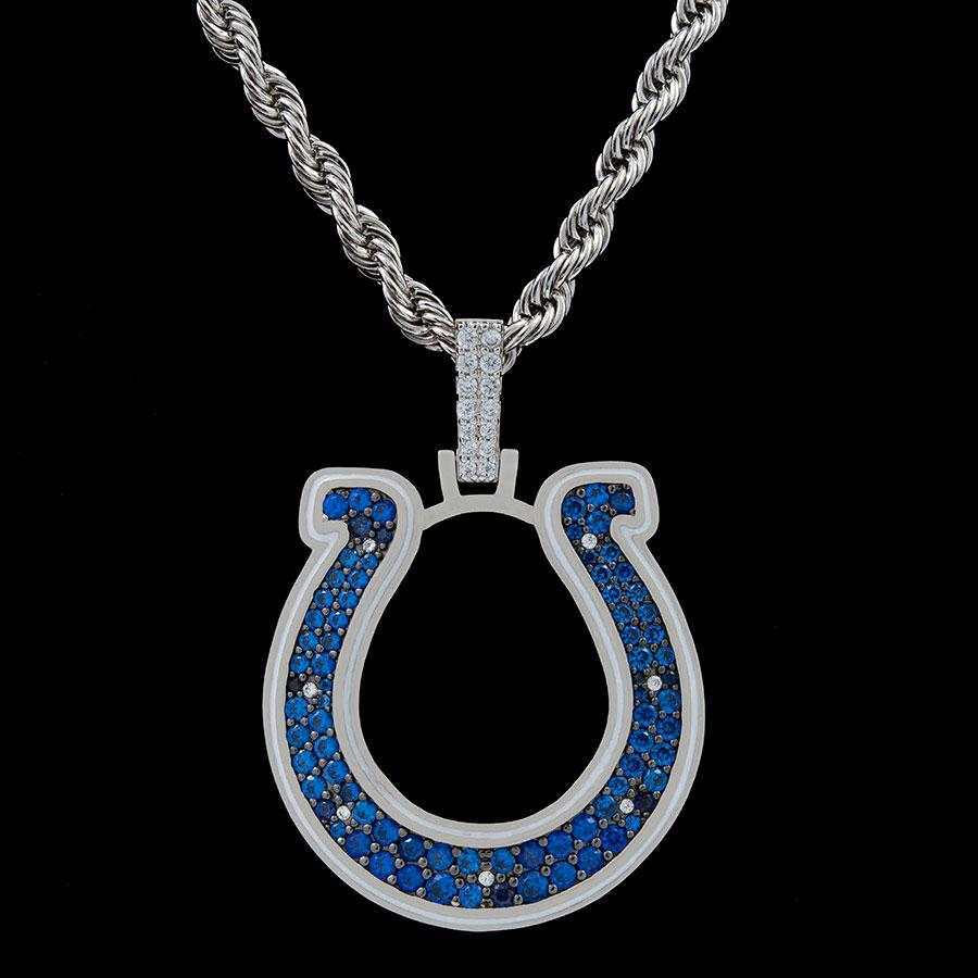 Indianapolis Colts Official NFL Pendant