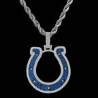 Indianapolis Colts Official NFL Pendant