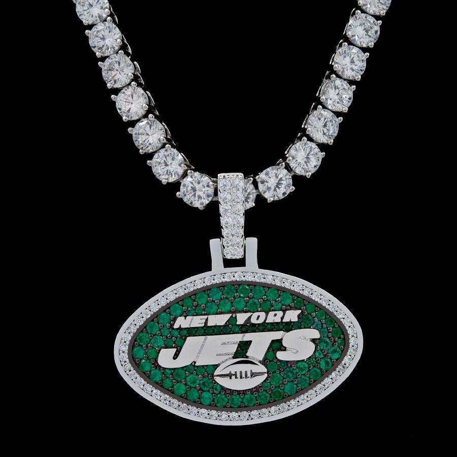 New York Jets Official NFL Pendant