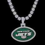 New York Jets Official NFL Pendant