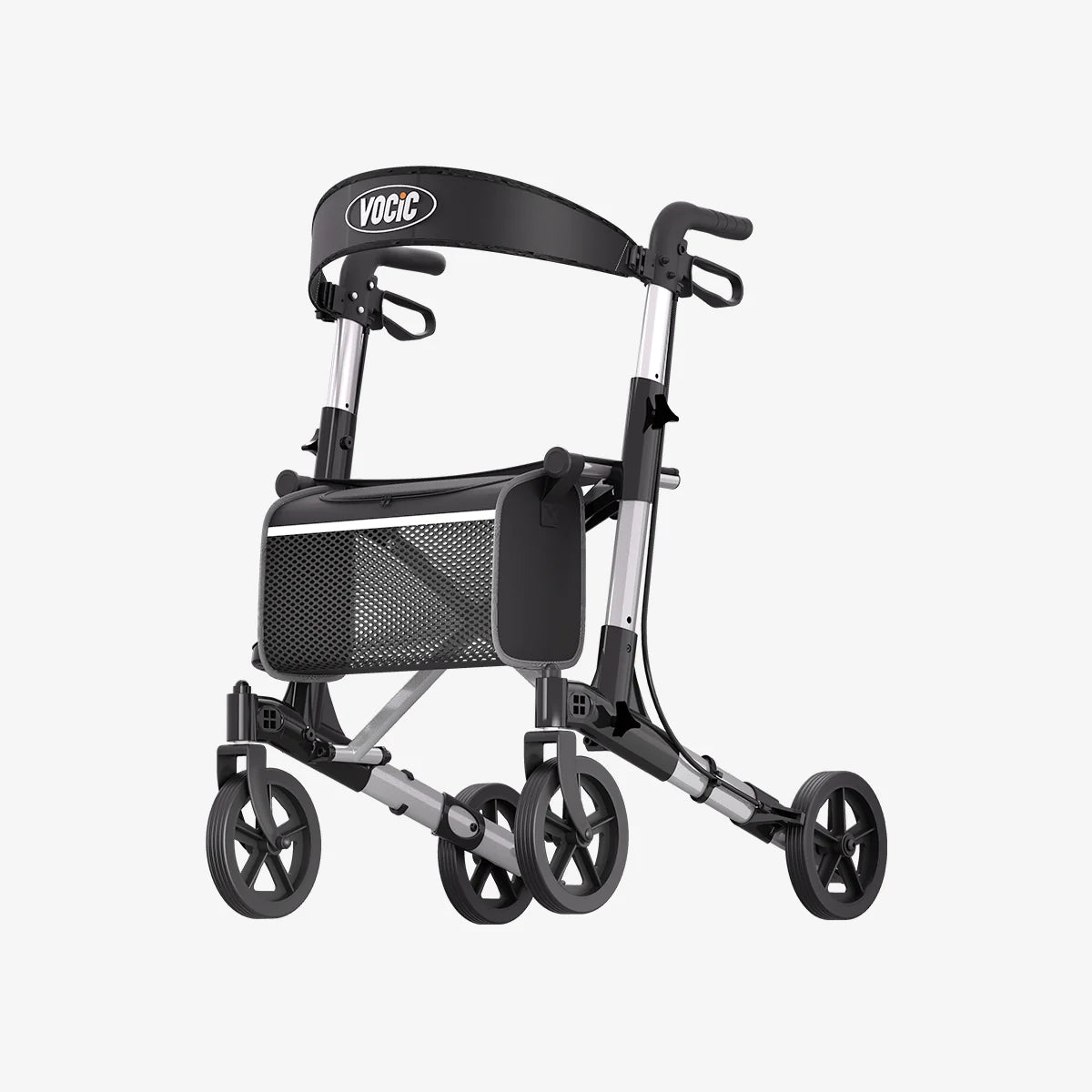 Z23 All Terrain Rollator Walker With Seat