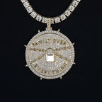 Protect the Family Pendant