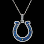 Indianapolis Colts Official NFL Pendant