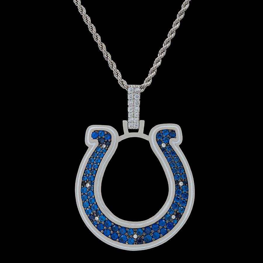 Indianapolis Colts Official NFL Pendant