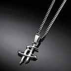 Houston Rockets Official NBA Logo Pendant in White Gold