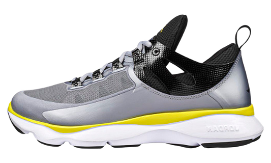 Flight Runner "Wolf Grey Vibrant Yellow" 631606 070