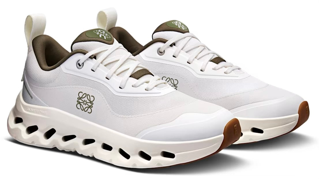 On Running Cloudtilt 2 LOEWE White Khaki (Women's)