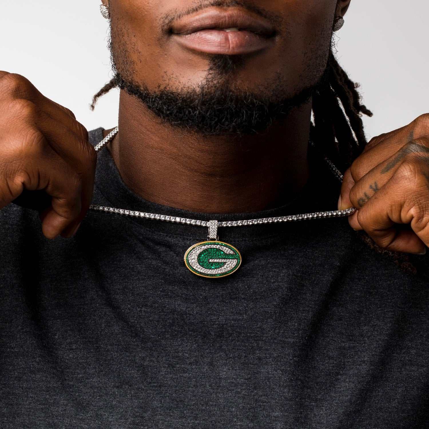 Green Bay Packers Official NFL Pendant