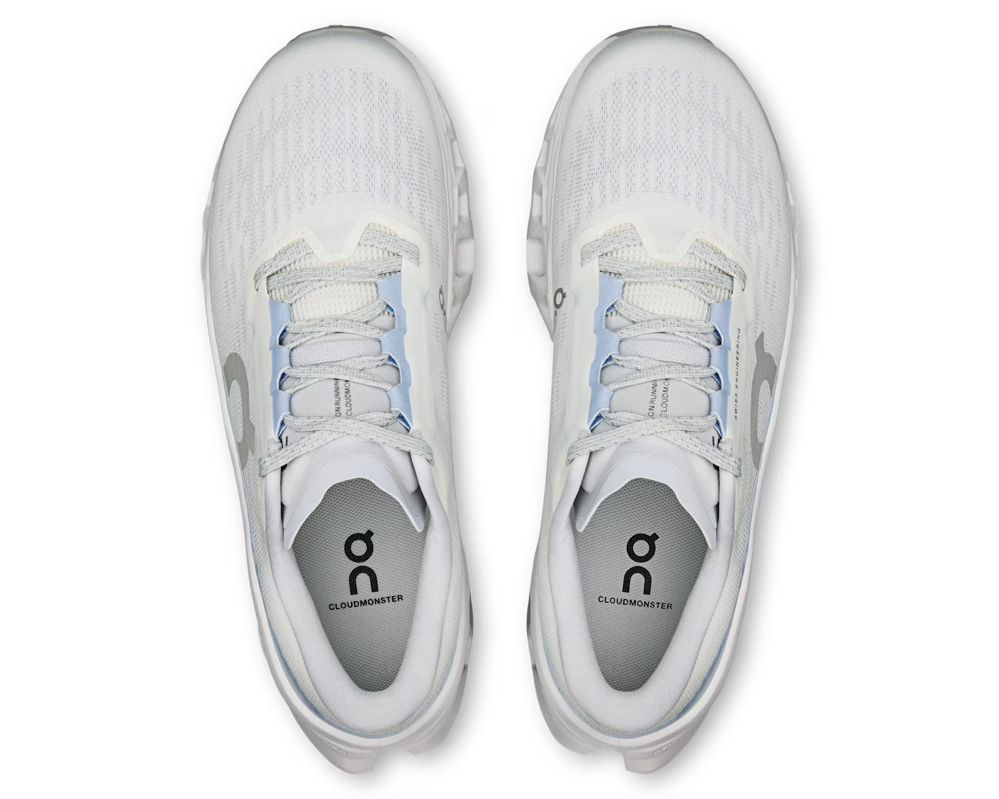 On Running Cloudmonster 3 White Frost (Women's)