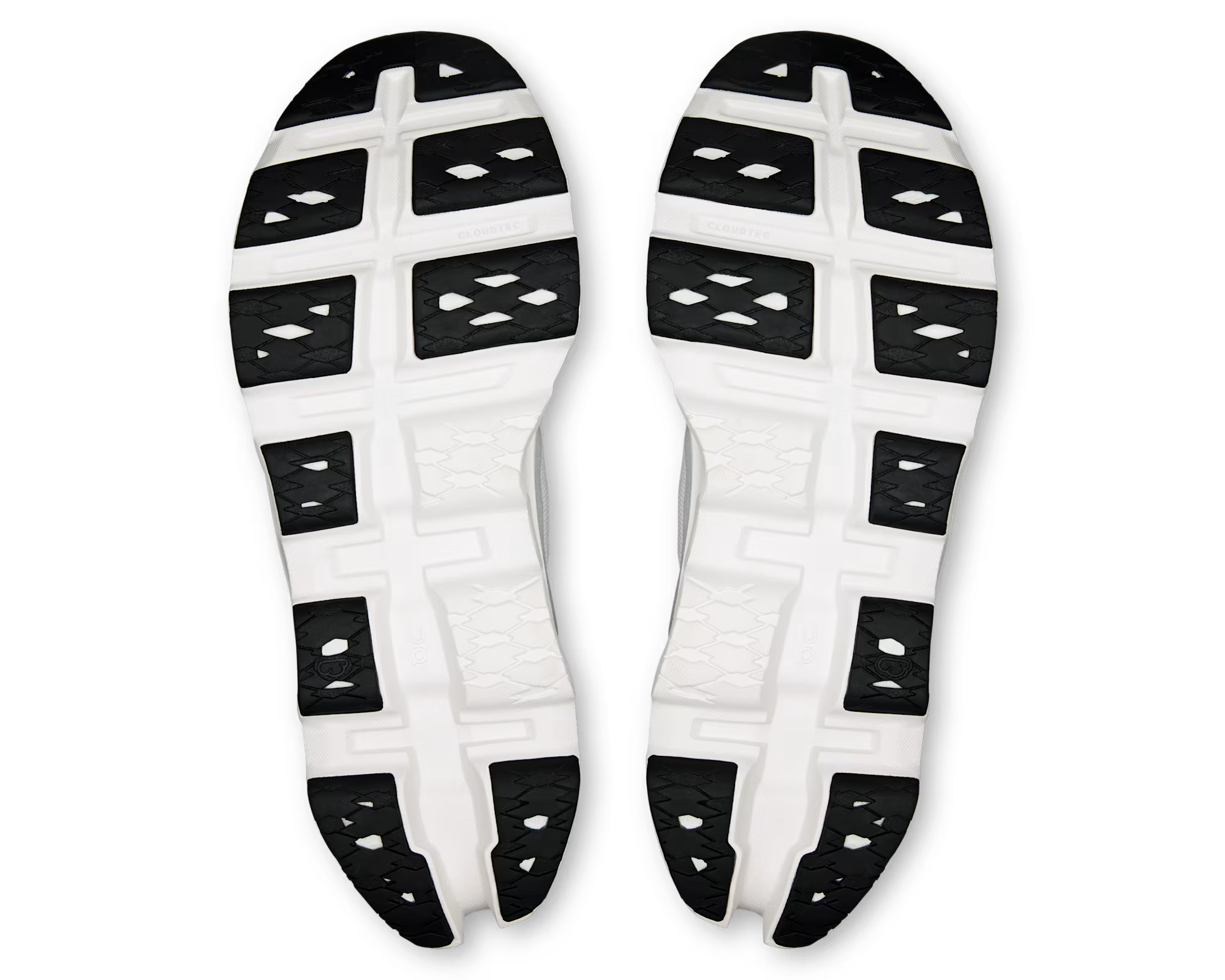 On Running Cloudmonster 3 White White