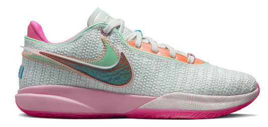 Lebron 20 Time Machine