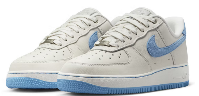 Force 1 Low LXX University Blue (W)