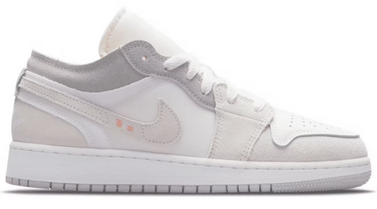 1 Low Inside Out Cream White Light Grey (GS)