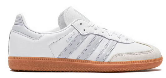 Samba OG White Halo Blue Gum (Women's)