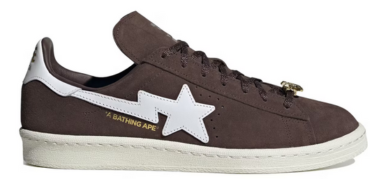 Campus 80s 30th Anniversary Brown